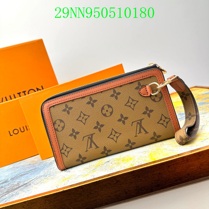 COZY BAGS - LOV Wallet - 436