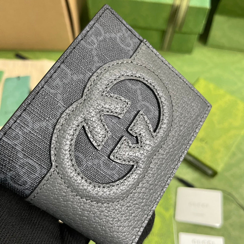 Cozy Bags - GUKI Men Wallets - 050