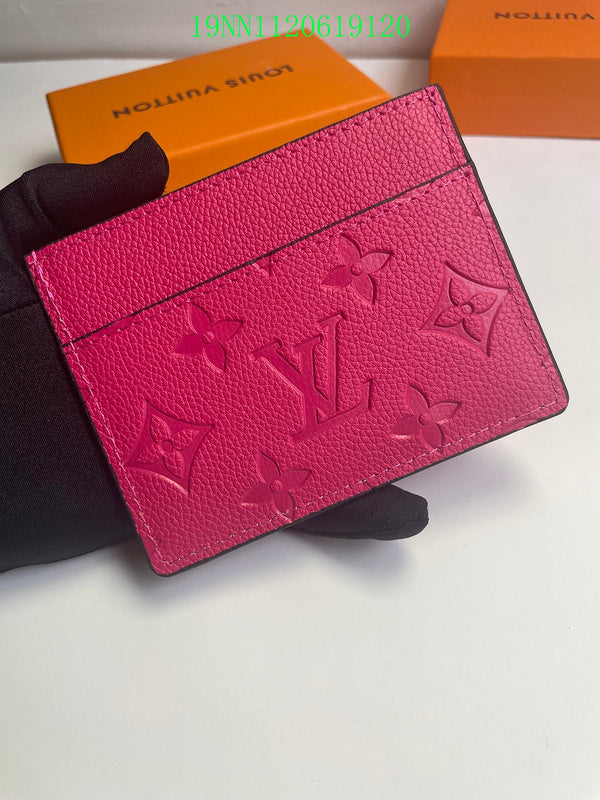 COZY BAGS - LOV Wallet - 366