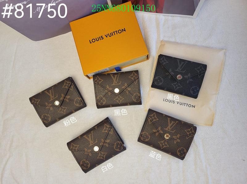 COZY BAGS - LOV Wallet - 765