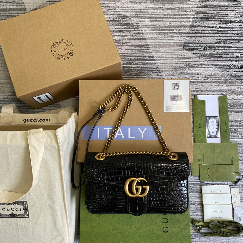 JB - Guki Lady Bags - 1028