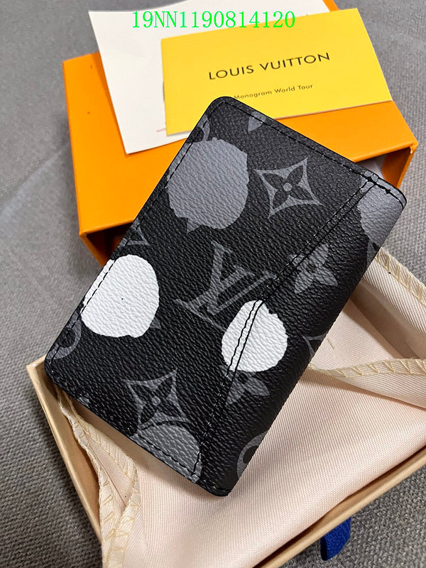 COZY BAGS - LOV Wallet - 131