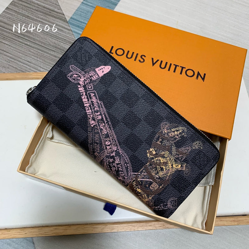 COZY BAGS - LOV Wallets - 651