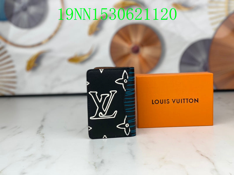 COZY BAGS - LOV Wallet - 306