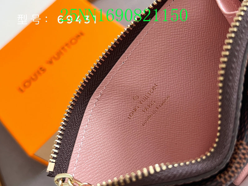 COZY BAGS - LOV Wallet - 082