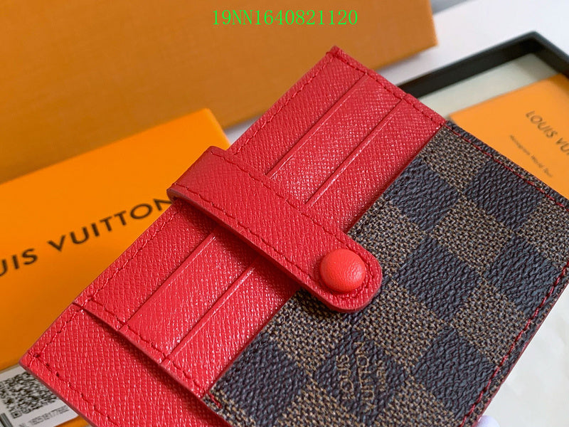 COZY BAGS - LOV Wallet - 087