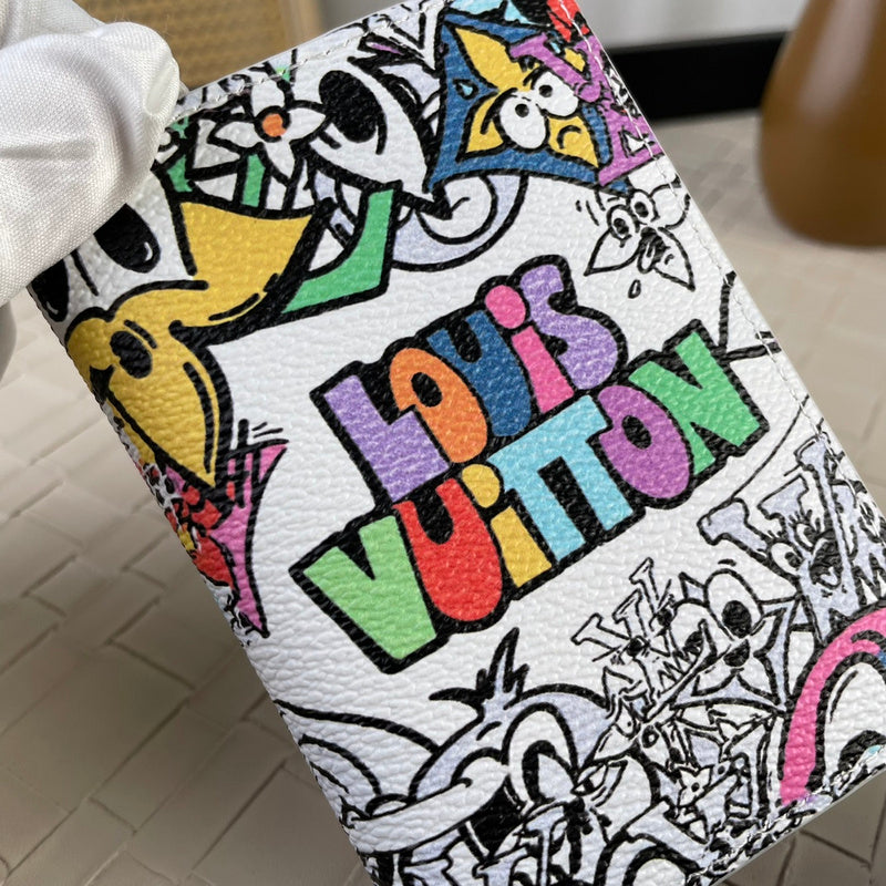 COZY BAGS - LOV Card Case - 004