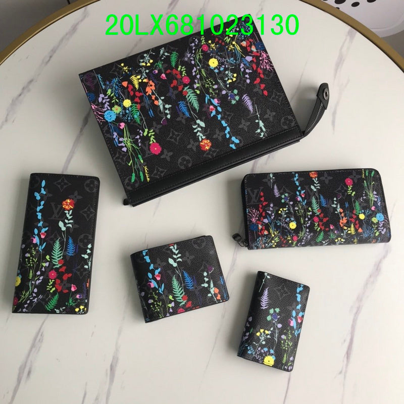COZY BAGS - CHL Wallet - 1281