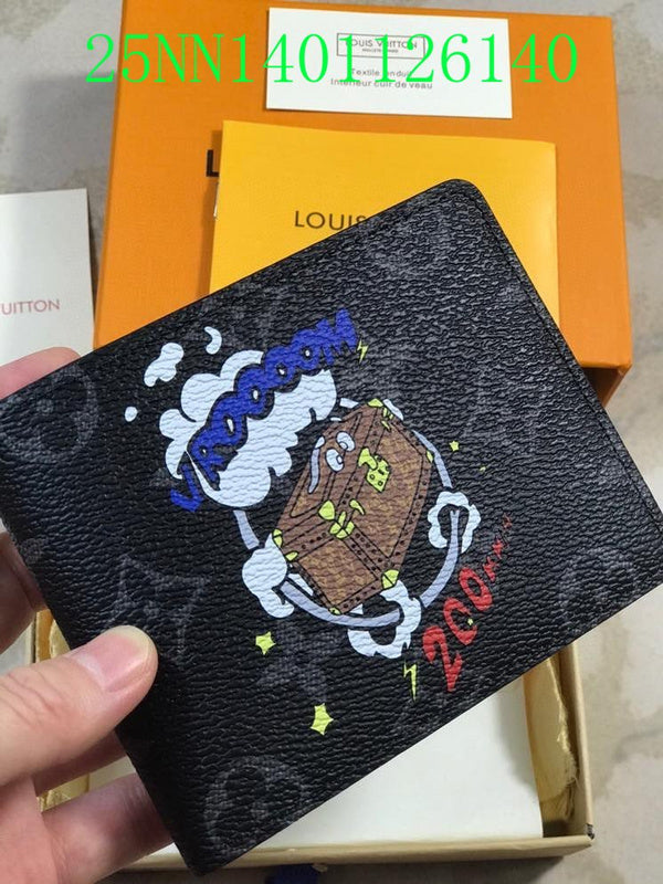COZY BAGS - CHL Wallet - 463