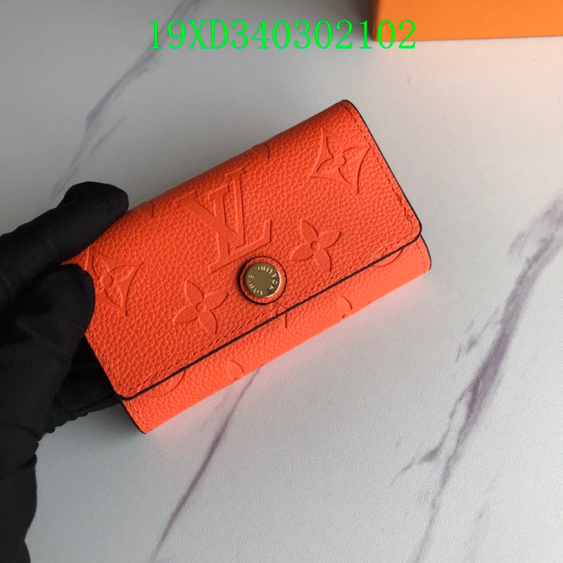 COZY BAGS - CHL Wallet - 1064