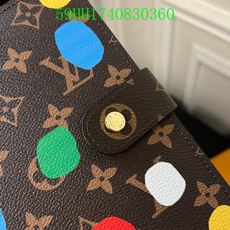 COZY BAGS - LOV Wallet - 019