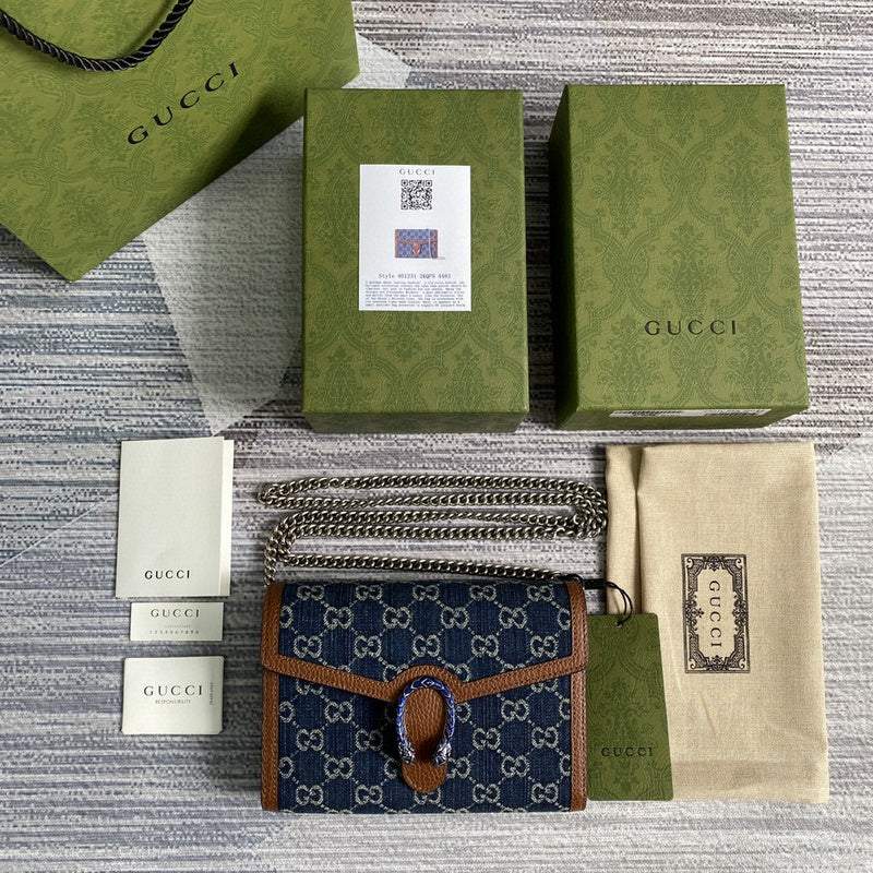 COZY BAGS - GUKI Bags - 2051
