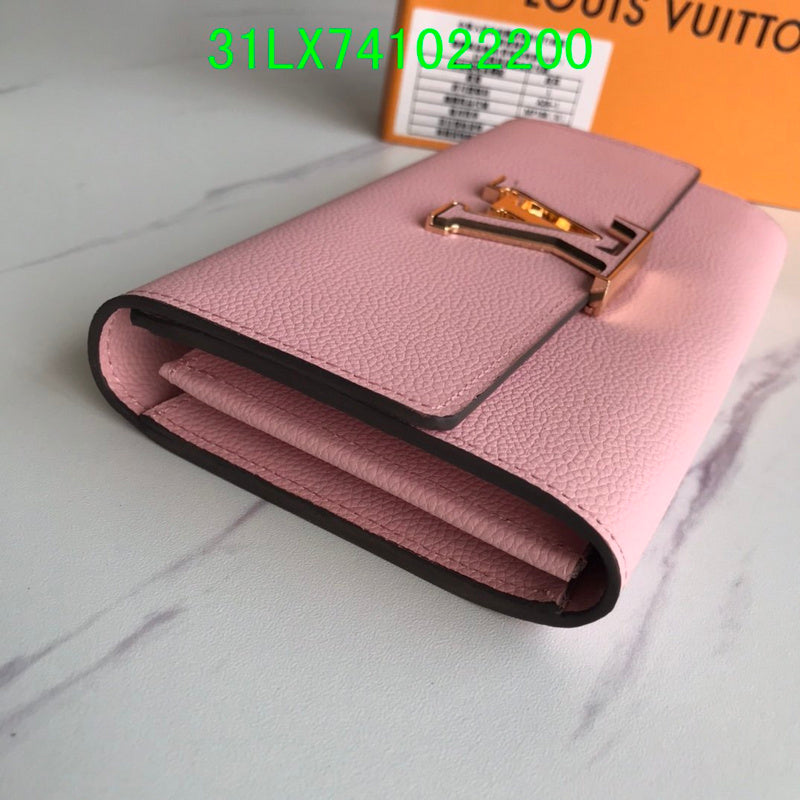 COZY BAGS - CHL Wallet - 1404