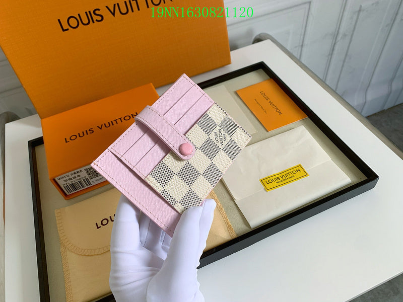 COZY BAGS - LOV Wallet - 088