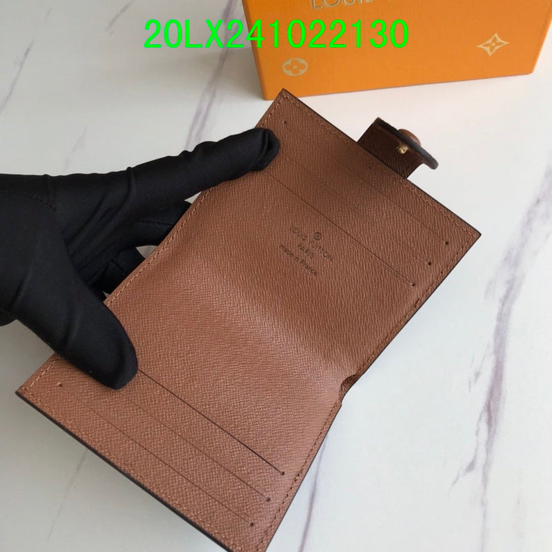 COZY BAGS - CHL Wallet - 1443