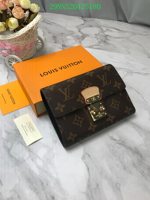 COZY BAGS - LOV Wallet - 1436