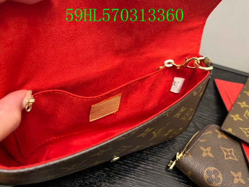 COZY BAGS - LOV Wallet - 664