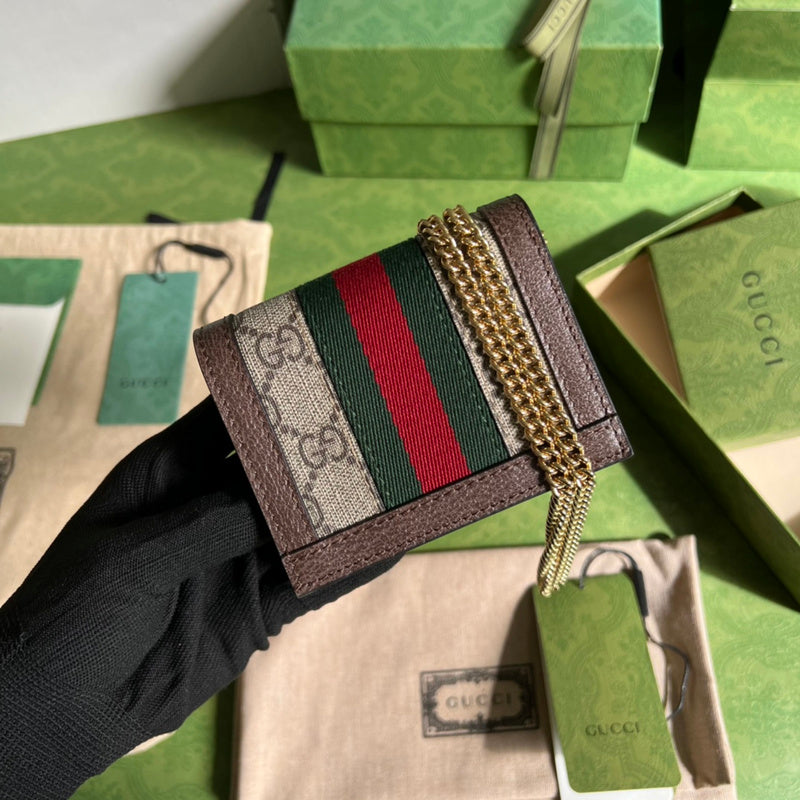 Cozy Bags - GUKI Men Wallets - 028