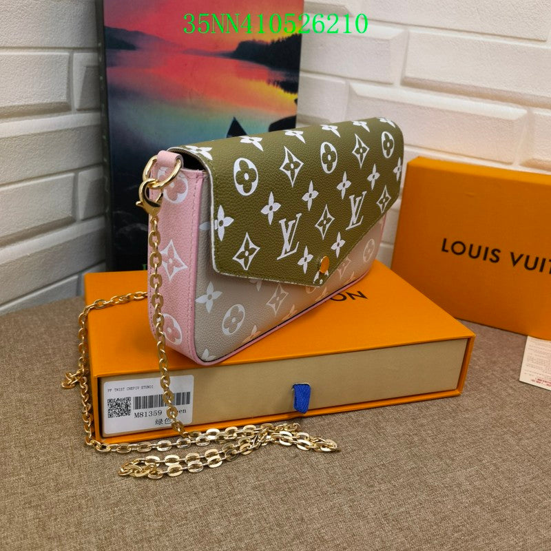 COZY BAGS - LOV Wallet - 1303