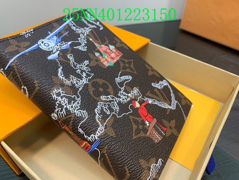 COZY BAGS - LOV Wallet - 825