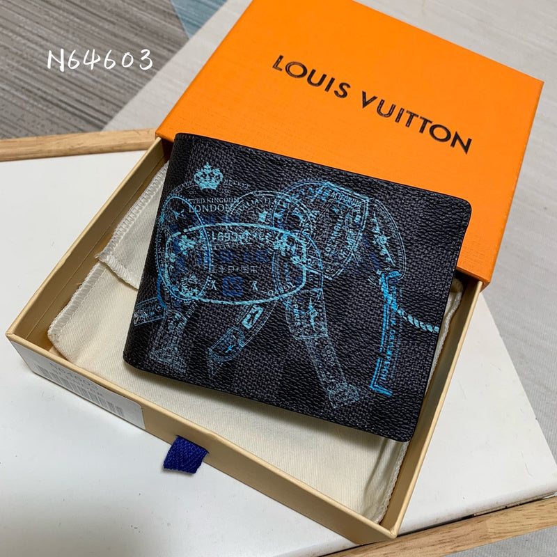 COZY BAGS - LOV Wallets - 644