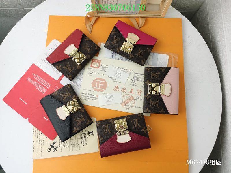 COZY BAGS - CHL Wallet - 821