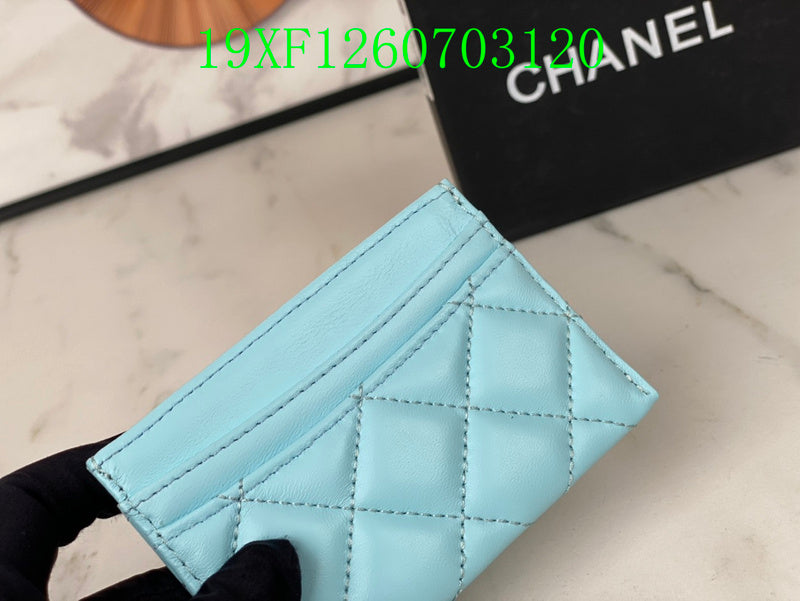 COZY BAGS - CHL Wallet - 028