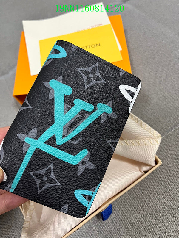 COZY BAGS - LOV Wallet - 134