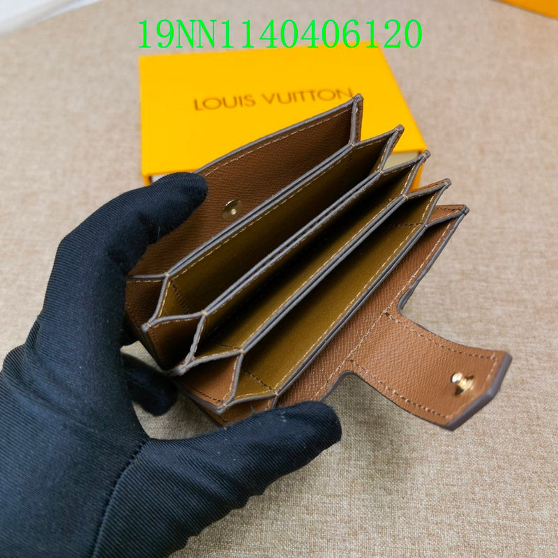 COZY BAGS - LOV Wallet - 1448