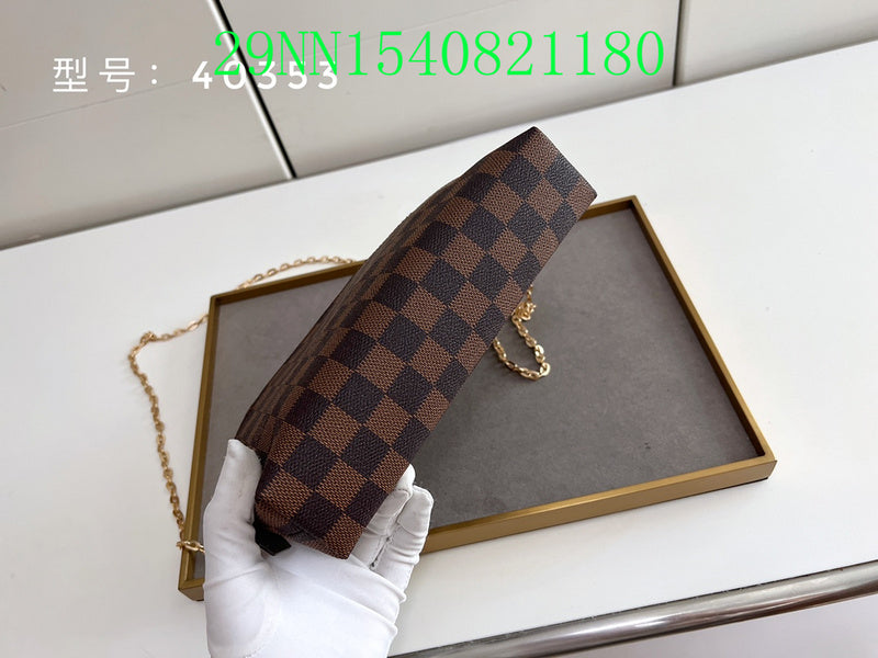 COZY BAGS - LOV Wallet - 097