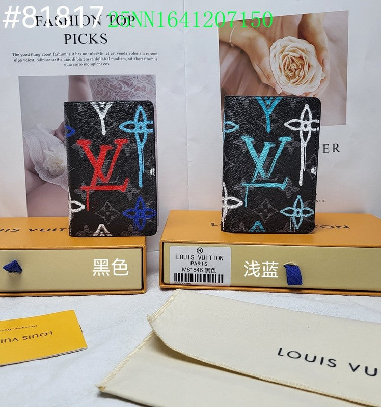 COZY BAGS - LOV Wallet - 843