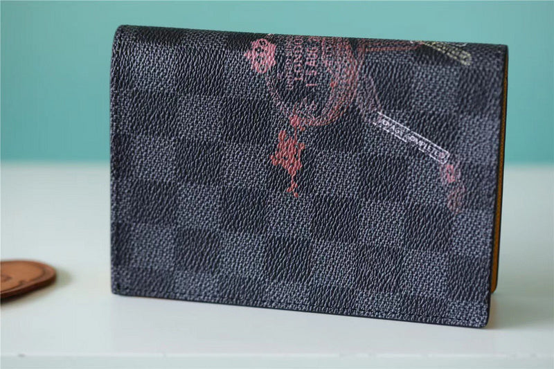 COZY BAGS - LOV Card Case - 086