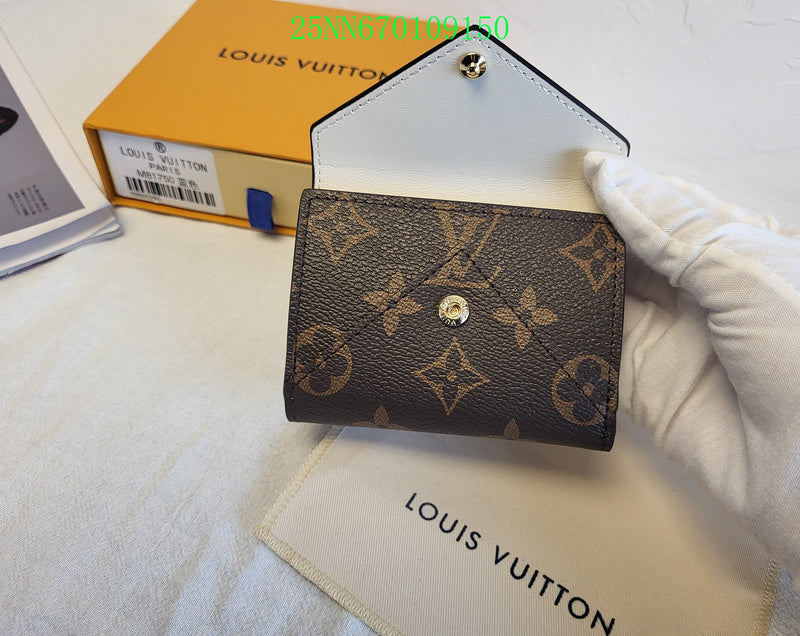 COZY BAGS - LOV Wallet - 766