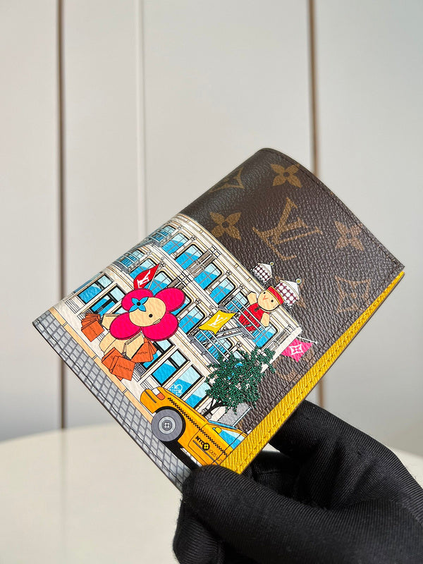 COZY - LOV Wallets - 436