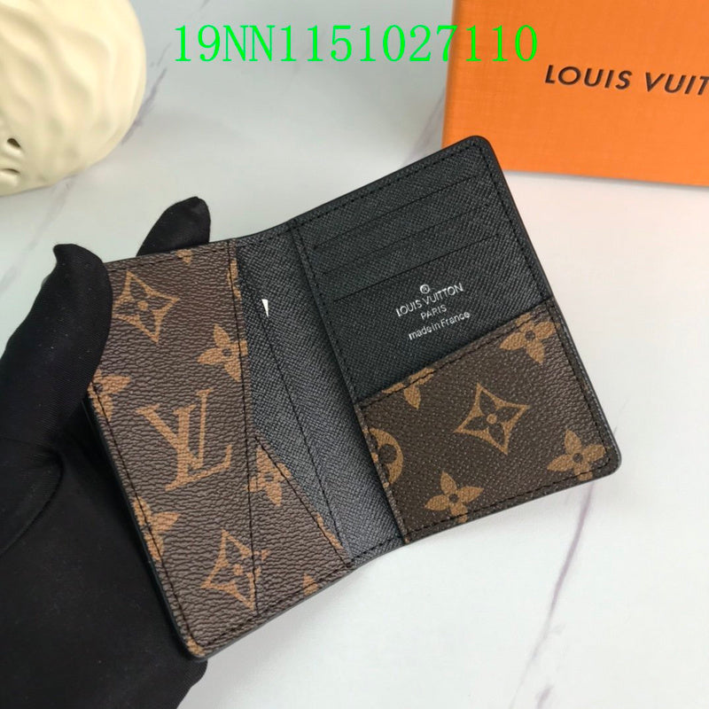 COZY BAGS - CHL Wallet - 536
