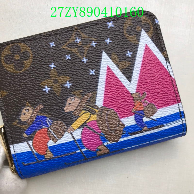 COZY BAGS - CHL Wallet - 991