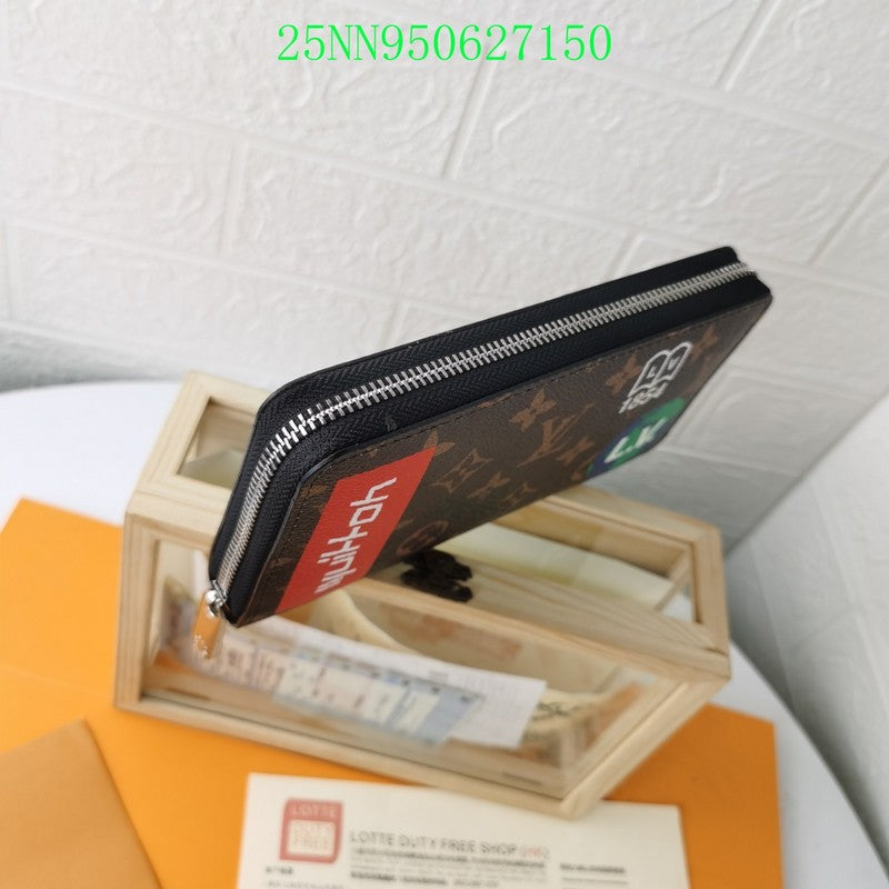 COZY BAGS - LOV Wallet - 1148