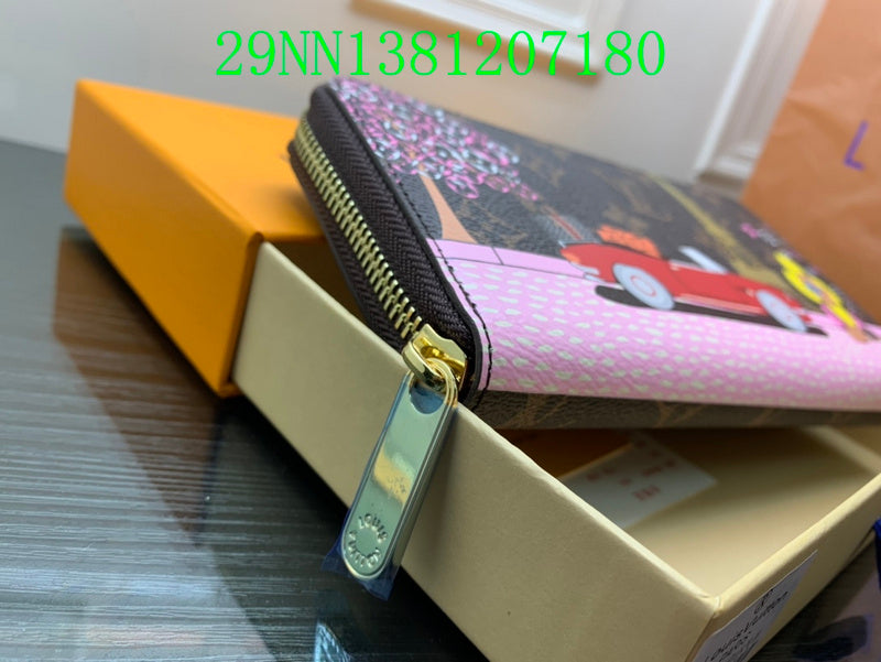COZY BAGS - LOV Wallet - 853