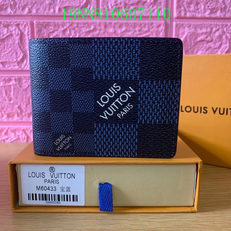 COZY BAGS - CHL Wallet - 854