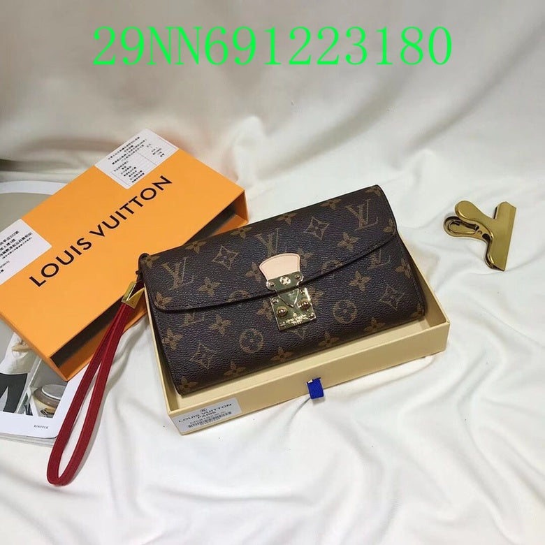 COZY BAGS - LOV Wallet - 818