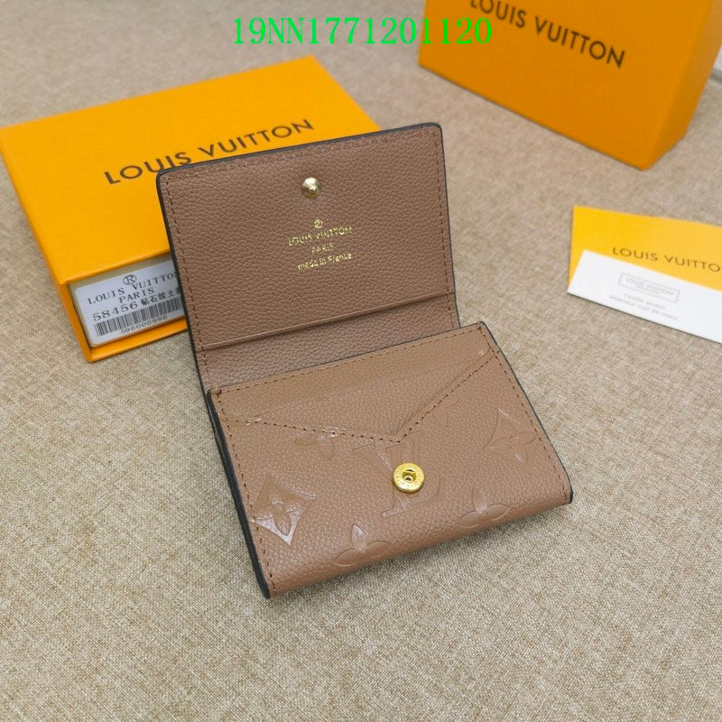 COZY BAGS - CHL Wallet - 446