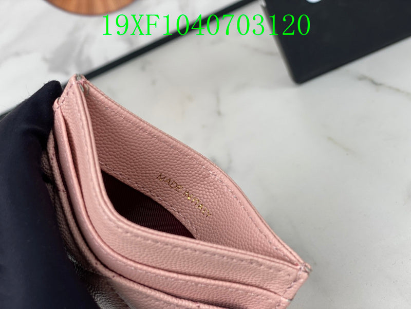 COZY BAGS - CHL Wallet - 050
