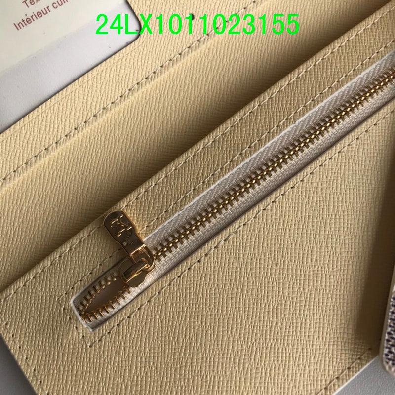 COZY BAGS - CHL Wallet - 1250