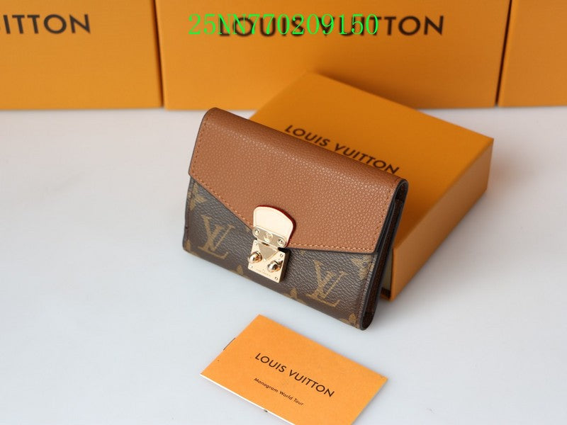 COZY BAGS - LOV Wallet - 741