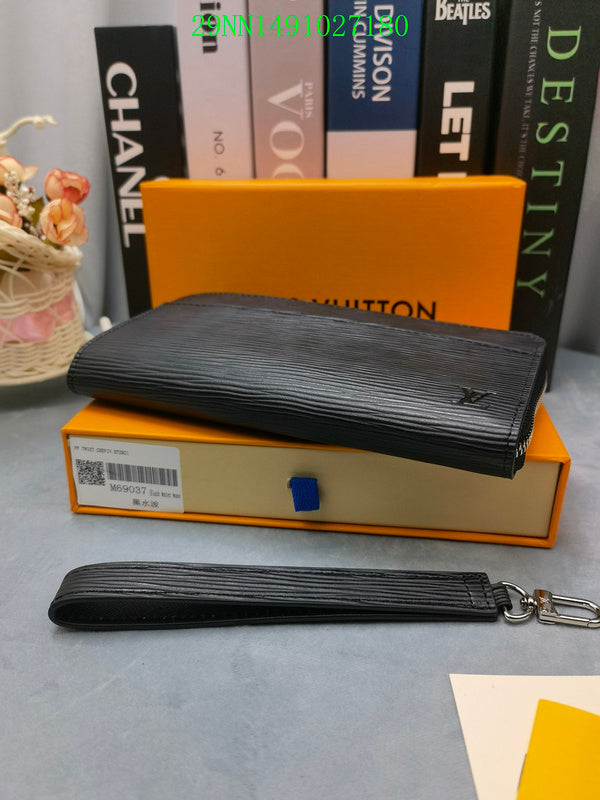 COZY BAGS - CHL Wallet - 521