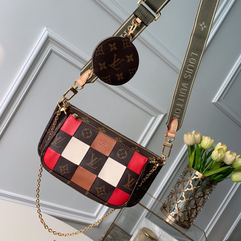 COZY - LV Bags - 5219