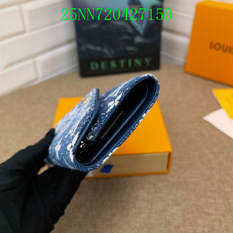 COZY BAGS - LOV Wallet - 1404