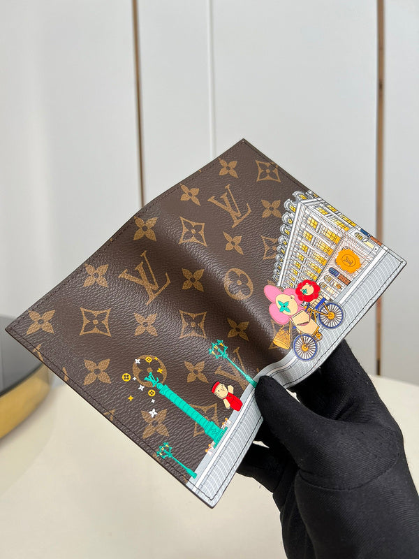 COZY - LOV Wallets - 445