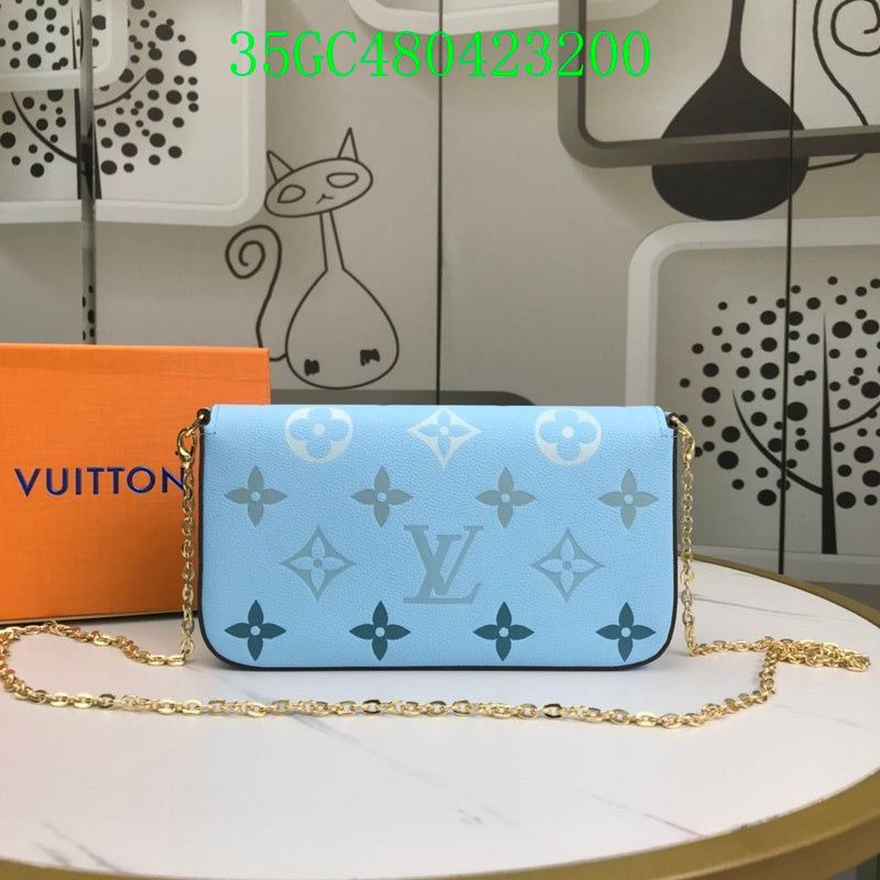 COZY BAGS - CHL Wallet - 971