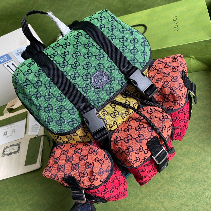 COZY BAGS - Guki Backpacks - 025